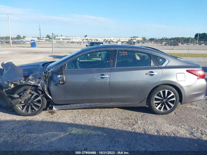 2018 Nissan Altima 2.5 Sv VIN: 1N4AL3AP2JC156233 Lot: 37950466