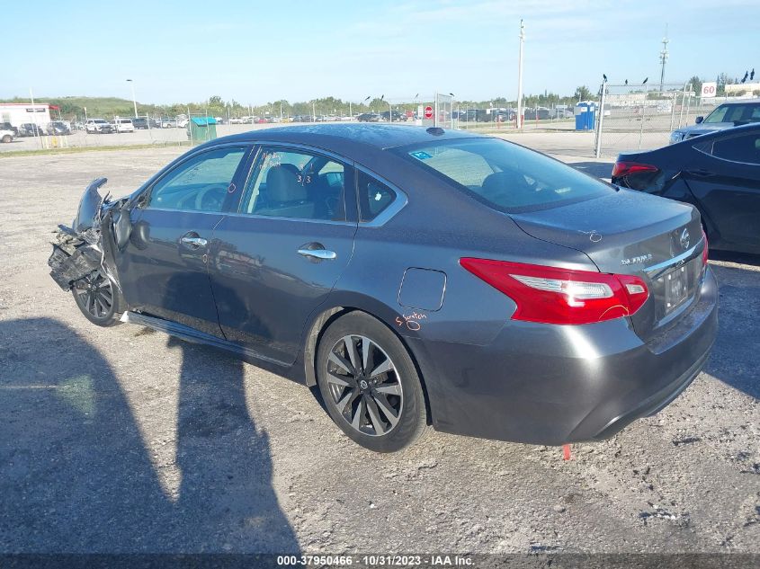 2018 Nissan Altima 2.5 Sv VIN: 1N4AL3AP2JC156233 Lot: 37950466