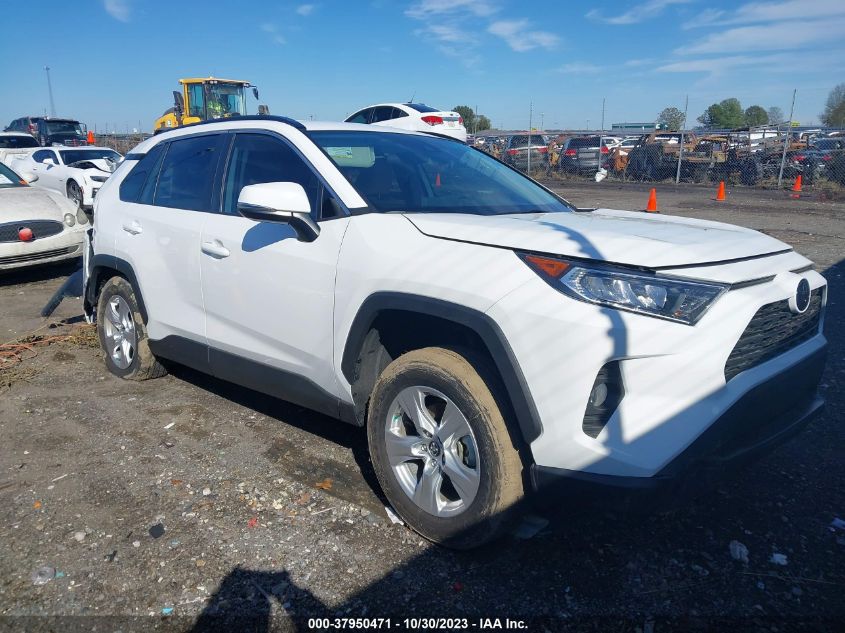 2021 Toyota Rav4 Xle VIN: 2T3W1RFV6MC093771 Lot: 37950471