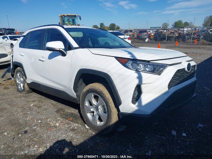 2021 Toyota Rav4 Xle VIN: 2T3W1RFV6MC093771 Lot: 37950471