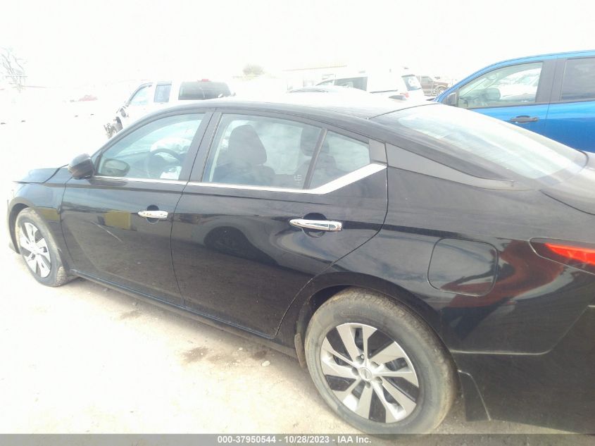 2020 Nissan Altima S Fwd VIN: 1N4BL4BVXLC176370 Lot: 37950544