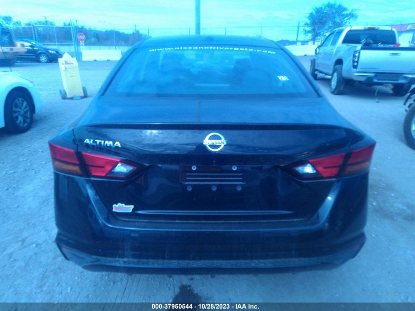 2020 Nissan Altima S Fwd VIN: 1N4BL4BVXLC176370 Lot: 37950544