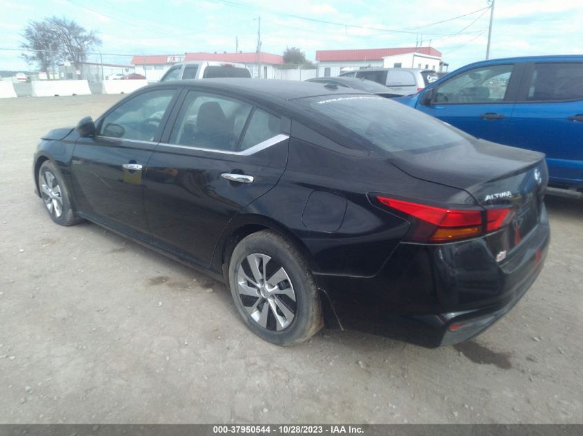 2020 Nissan Altima S Fwd VIN: 1N4BL4BVXLC176370 Lot: 37950544