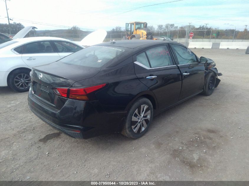 2020 Nissan Altima S Fwd VIN: 1N4BL4BVXLC176370 Lot: 37950544