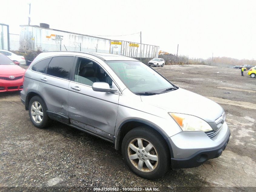 2007 Honda Cr-V Ex-L VIN: JHLRE487X7C027901 Lot: 37950552