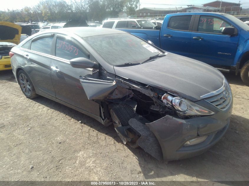 2011 Hyundai Sonata Se VIN: 5NPEC4AC2BH290146 Lot: 37950573