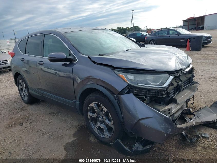 2017 Honda Cr-V Ex-L/Ex-L Navi VIN: 5J6RW1H89HL002341 Lot: 37950579