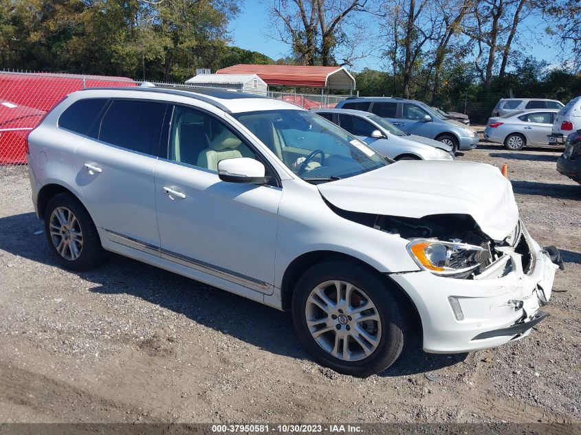 2015 Volvo Xc60 T5 Premier VIN: YV440MDK3F2719869 Lot: 37950581