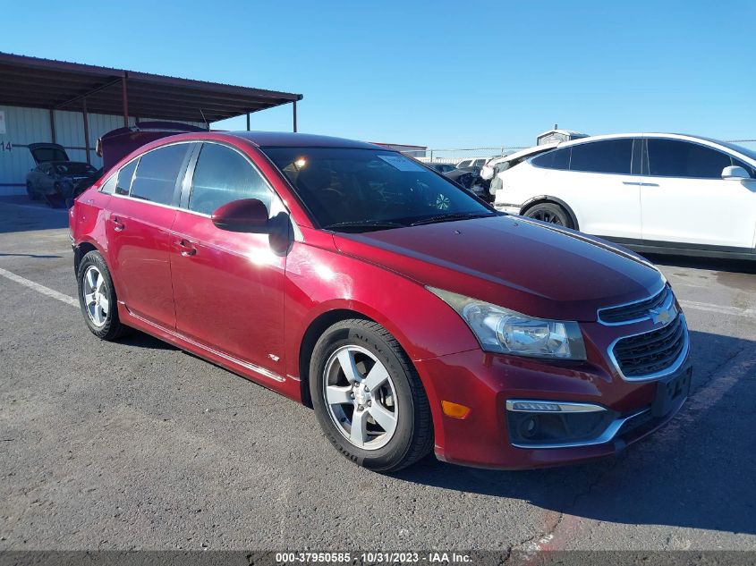 2015 Chevrolet Cruze Lt VIN: 1G1PD5SB0F7217314 Lot: 37950585