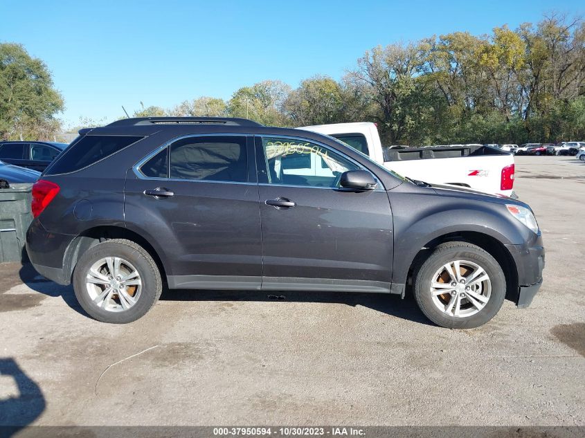 2015 Chevrolet Equinox 1Lt VIN: 2GNALBEK4F6399133 Lot: 37950594