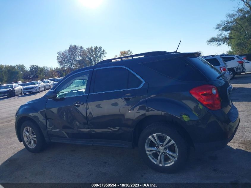 2015 Chevrolet Equinox 1Lt VIN: 2GNALBEK4F6399133 Lot: 37950594