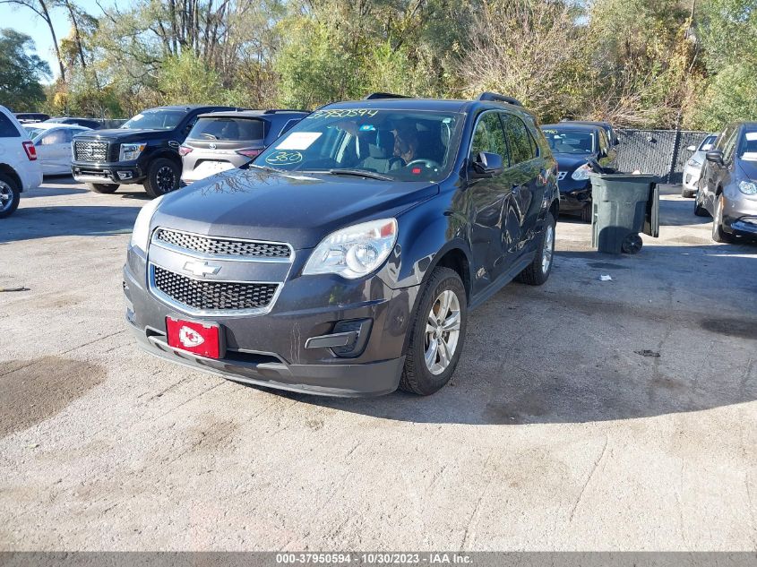 2015 Chevrolet Equinox 1Lt VIN: 2GNALBEK4F6399133 Lot: 37950594