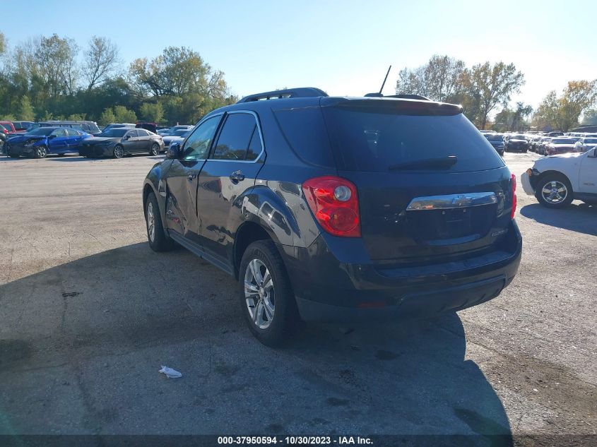 2015 Chevrolet Equinox 1Lt VIN: 2GNALBEK4F6399133 Lot: 37950594