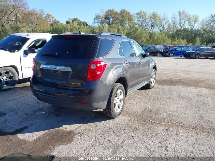 2015 Chevrolet Equinox 1Lt VIN: 2GNALBEK4F6399133 Lot: 37950594