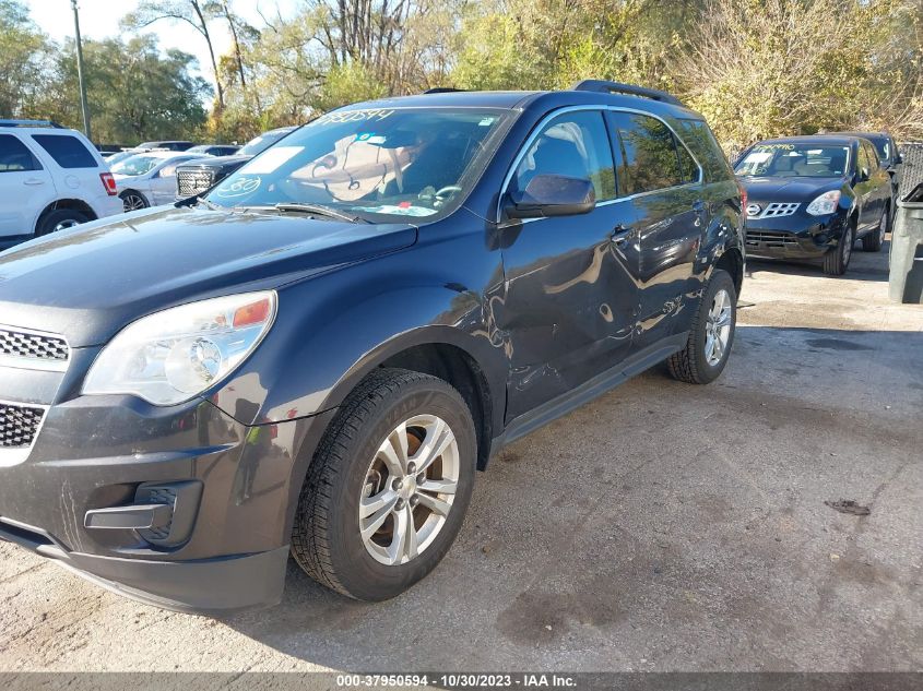 2015 Chevrolet Equinox 1Lt VIN: 2GNALBEK4F6399133 Lot: 37950594