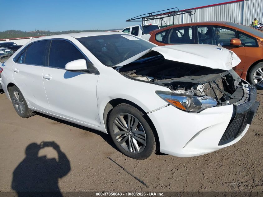 2015 Toyota Camry Se VIN: 4T1BF1FK4FU905828 Lot: 37950643