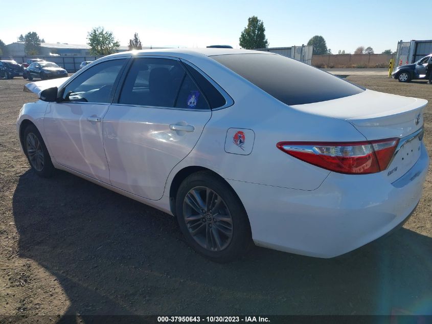 2015 Toyota Camry Se VIN: 4T1BF1FK4FU905828 Lot: 37950643