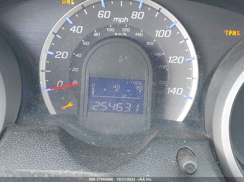 2010 Honda Fit VIN: JHMGE8G29AC027797 Lot: 37950666