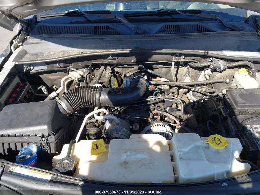 2010 Dodge Nitro Sxt VIN: 1D4PT5GK1AW105044 Lot: 37950673