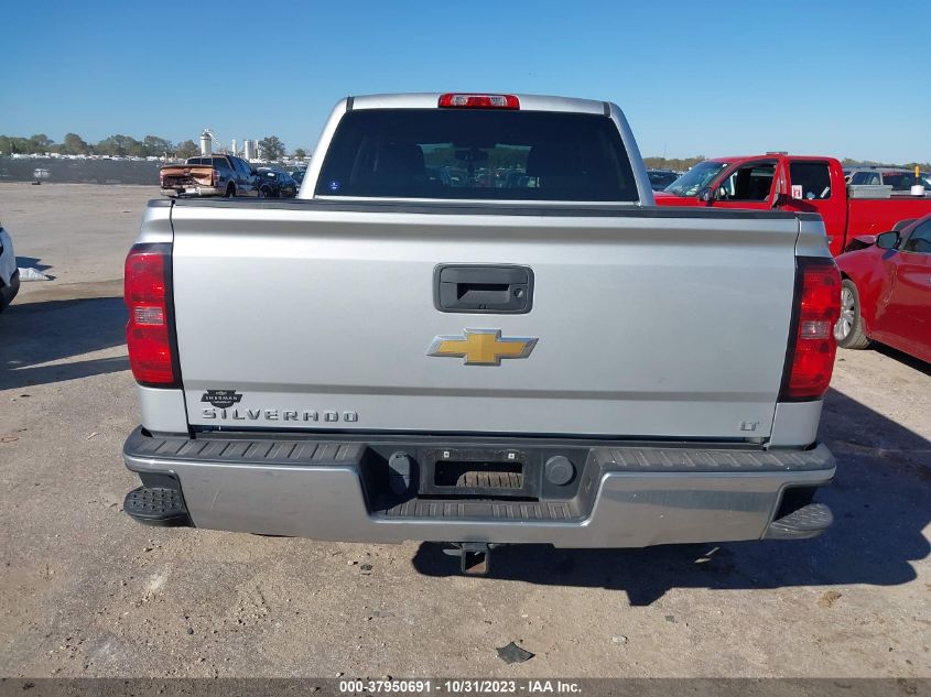 2015 Chevrolet Silverado 1500 Lt VIN: 3GCPCREC7FG417097 Lot: 37950691