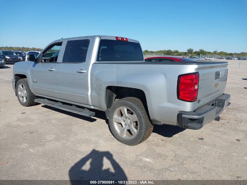 2015 Chevrolet Silverado 1500 Lt VIN: 3GCPCREC7FG417097 Lot: 37950691