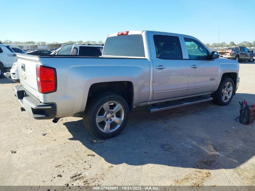 2015 Chevrolet Silverado 1500 Lt VIN: 3GCPCREC7FG417097 Lot: 37950691