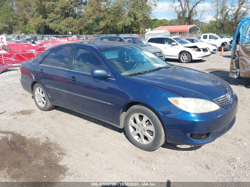 2005 Toyota Camry Xle V6 VIN: 4T1BF32K55U093259 Lot: 37950709