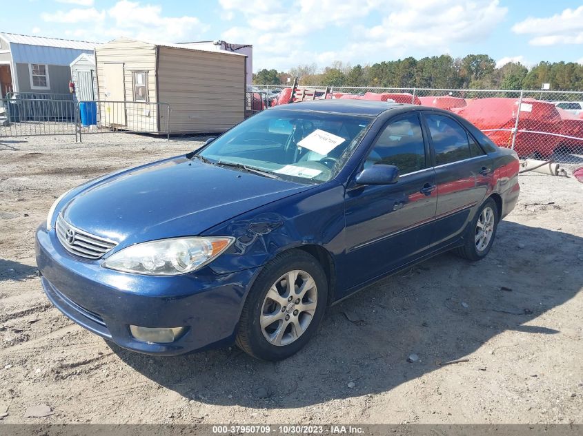 2005 Toyota Camry Xle V6 VIN: 4T1BF32K55U093259 Lot: 37950709