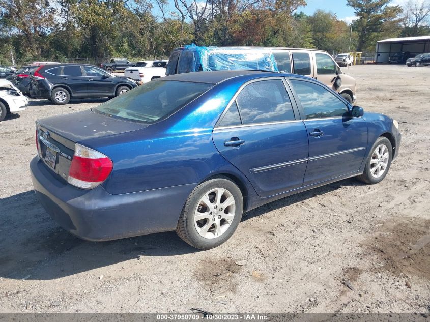 2005 Toyota Camry Xle V6 VIN: 4T1BF32K55U093259 Lot: 37950709