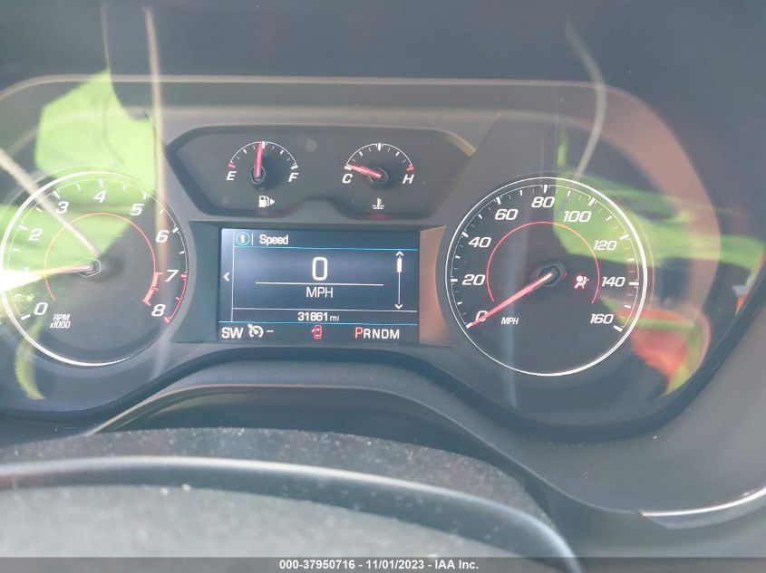 2022 Chevrolet Camaro Rwd 1Lt VIN: 1G1FB1RS5N0120584 Lot: 37950716