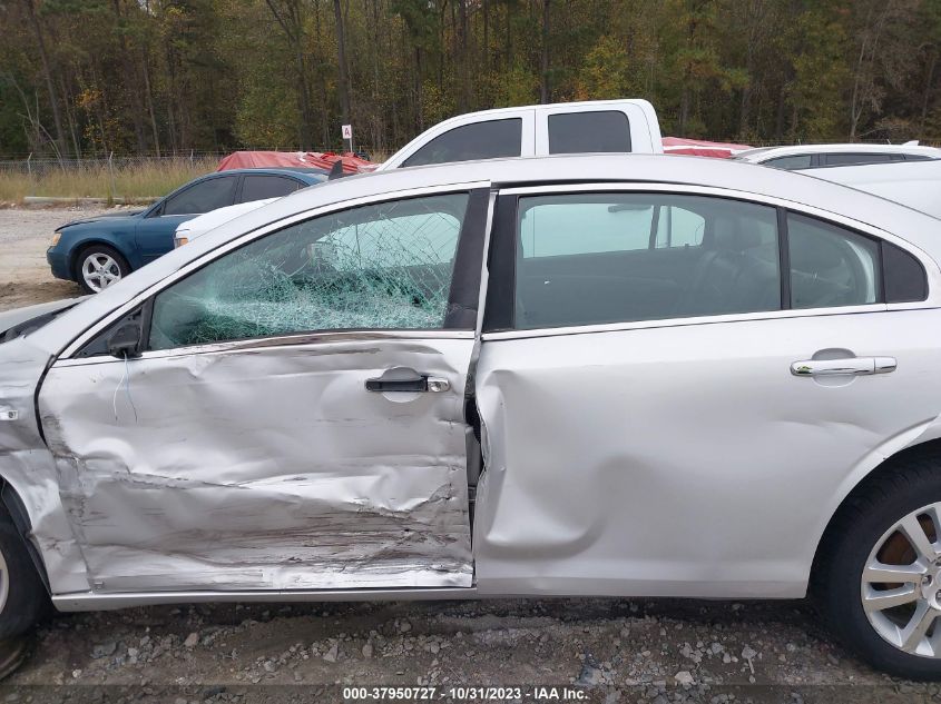 2009 Saturn Aura Xr VIN: 1G8ZV57B39F134812 Lot: 37950727