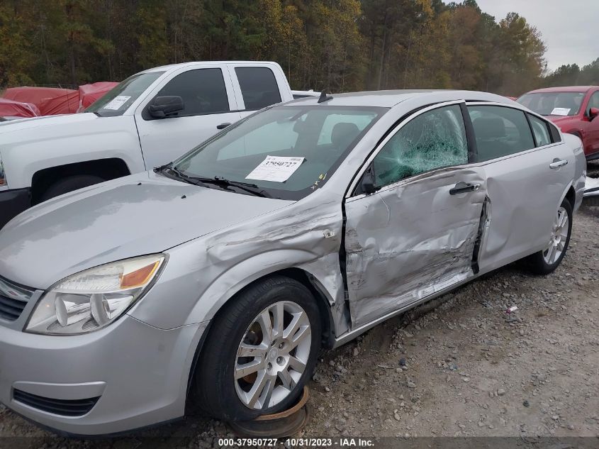 2009 Saturn Aura Xr VIN: 1G8ZV57B39F134812 Lot: 37950727