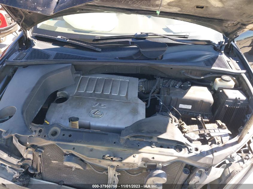 2008 Lexus Rx 350 VIN: 2T2GK31U18C039527 Lot: 37950750