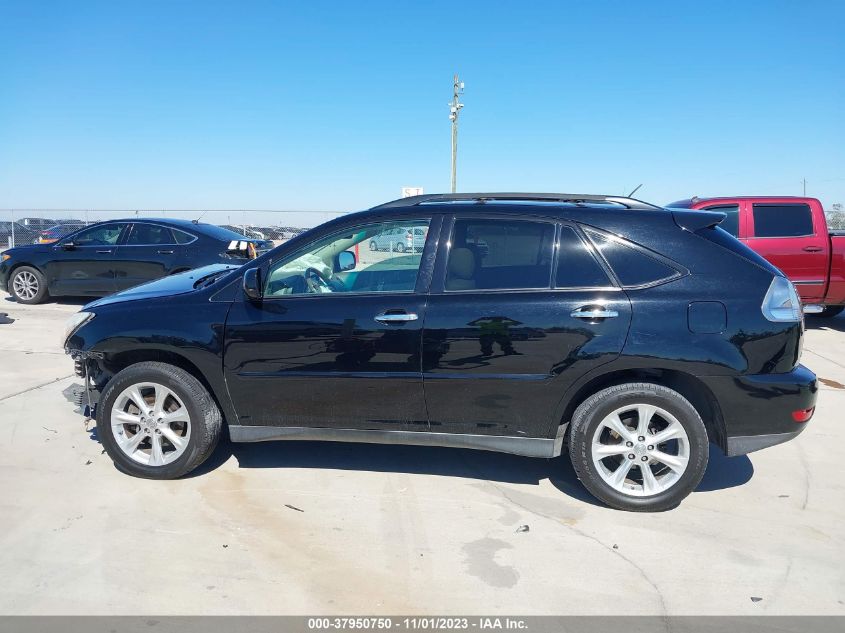 2008 Lexus Rx 350 VIN: 2T2GK31U18C039527 Lot: 37950750