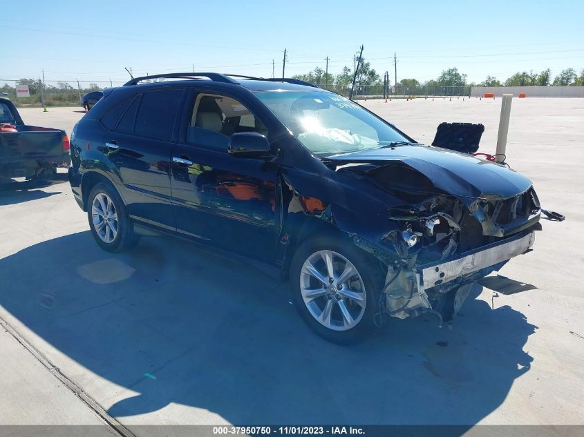 2008 Lexus Rx 350 VIN: 2T2GK31U18C039527 Lot: 37950750