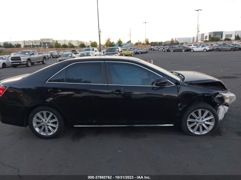 2012 Toyota Camry Le VIN: 4T4BF1FKXCR159242 Lot: 37950762