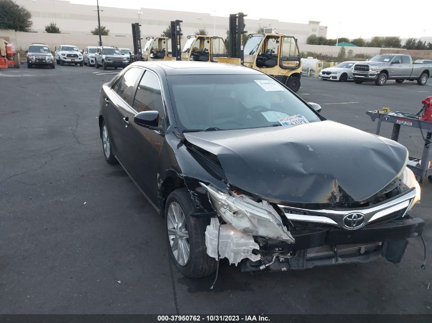 2012 Toyota Camry Le VIN: 4T4BF1FKXCR159242 Lot: 37950762