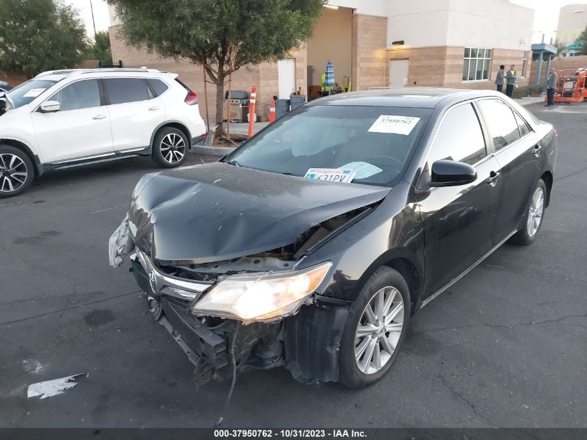 2012 Toyota Camry Le VIN: 4T4BF1FKXCR159242 Lot: 37950762