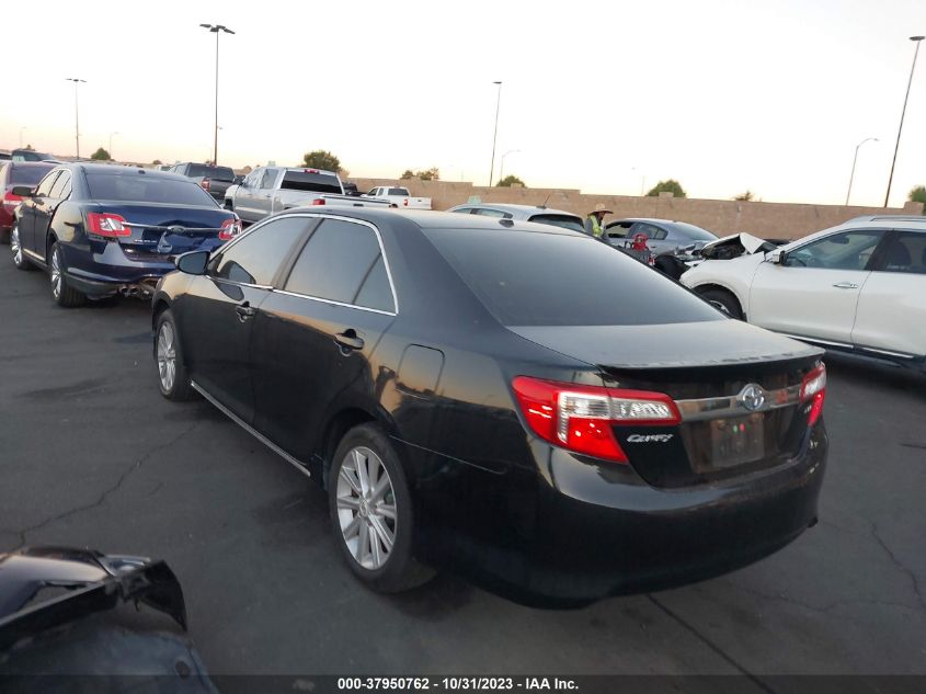 2012 Toyota Camry Le VIN: 4T4BF1FKXCR159242 Lot: 37950762