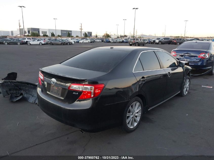 2012 Toyota Camry Le VIN: 4T4BF1FKXCR159242 Lot: 37950762