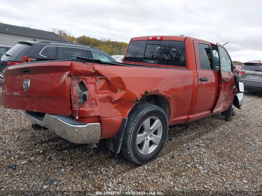 2009 Dodge Ram 1500 Slt/Sport VIN: 1D3HB18T09S814482 Lot: 37950787