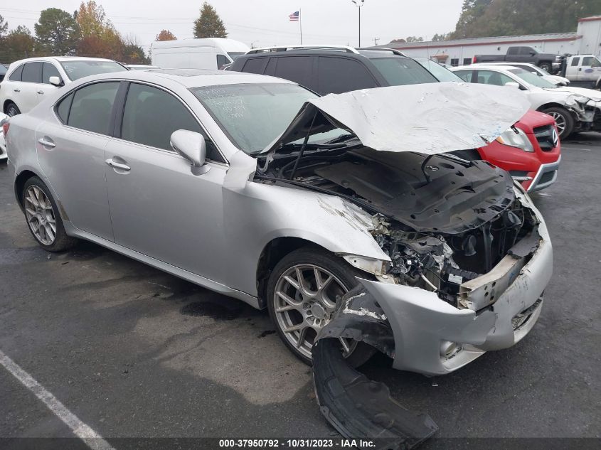 2011 Lexus Is 250 VIN: JTHBF5C29B5144622 Lot: 37950792