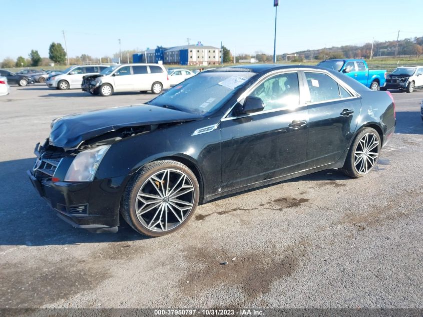 2008 Cadillac Cts Awd W/1Sa VIN: 1G6DG577080164294 Lot: 37950797