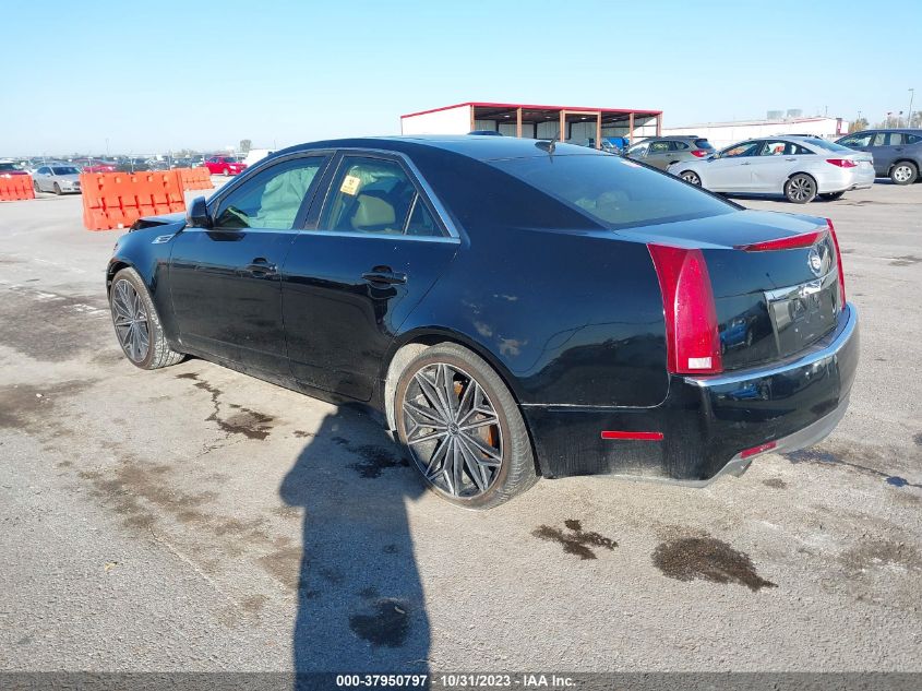 2008 Cadillac Cts Awd W/1Sa VIN: 1G6DG577080164294 Lot: 37950797