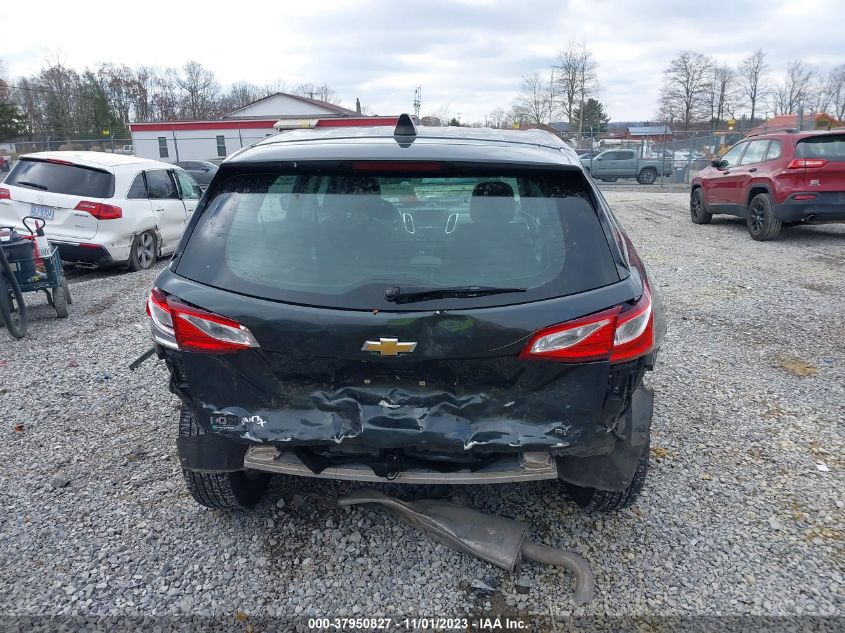 3GNAXREV8JS591849 2018 CHEVROLET EQUINOX - Image 17