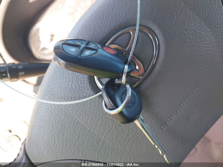 2004 Toyota Sienna Xle VIN: 5TDZA22C14S016119 Lot: 37950835