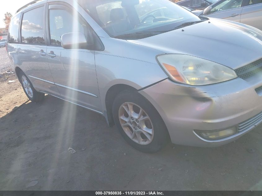 2004 Toyota Sienna Xle VIN: 5TDZA22C14S016119 Lot: 37950835