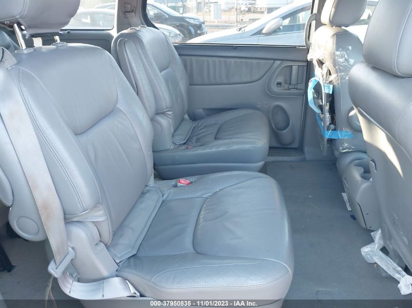 2004 Toyota Sienna Xle VIN: 5TDZA22C14S016119 Lot: 37950835