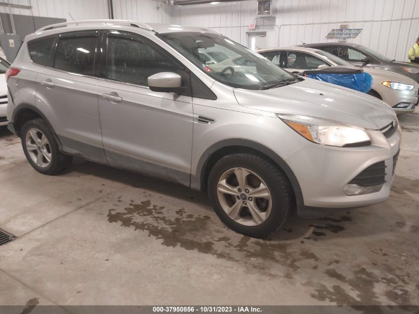 2014 Ford Escape Se VIN: 1FMCU9GXXEUC80918 Lot: 37950856