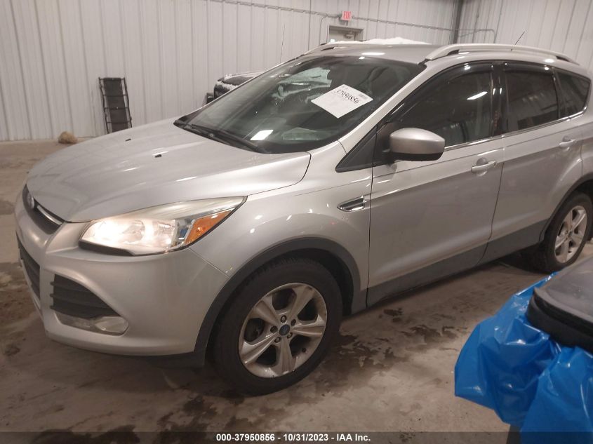 2014 Ford Escape Se VIN: 1FMCU9GXXEUC80918 Lot: 37950856